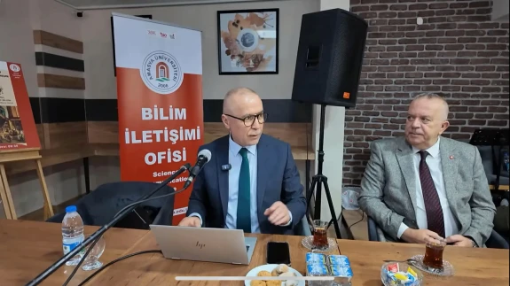 Bilim Kafe’de Osmanlı İstanbul’u Konuşuldu