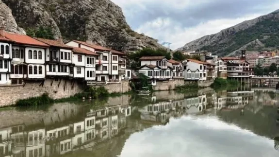 Amasya: Tarih ve Doğanın Büyüleyici İzleri!