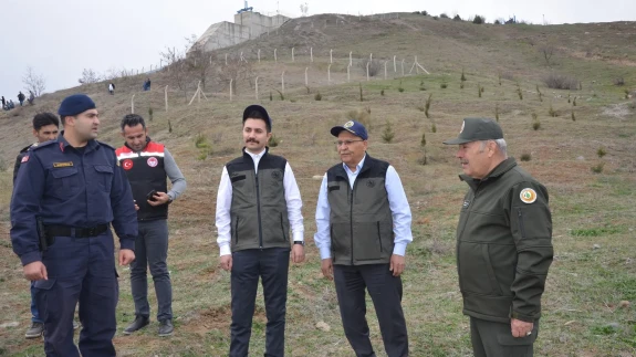Göynücek'te Ormanlara Yeni Nefes!