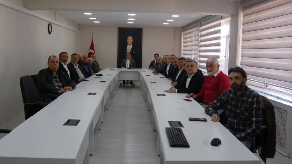‘Değişim Grubu’ Sahaya İndi