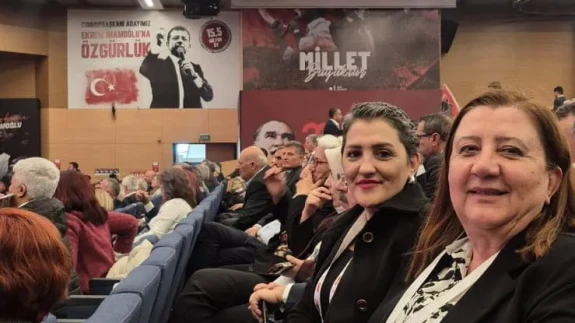 Gümüşhacıköy'den Ankara’ya Destek!