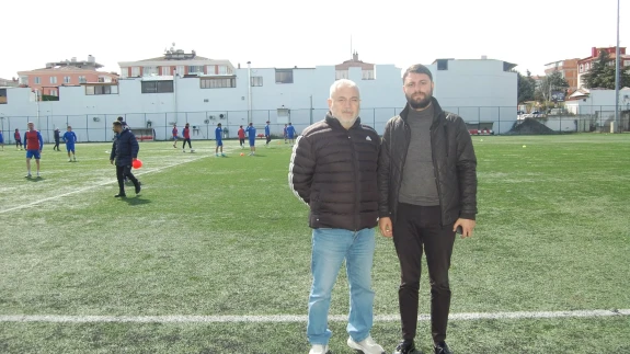 Merzifonspor’da yoğun mesai