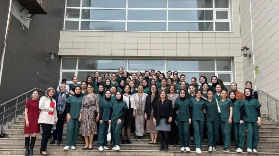 Ebelik Haftası’na Özel Fetoskop Töreni Amasya’da Gerçekleşti!