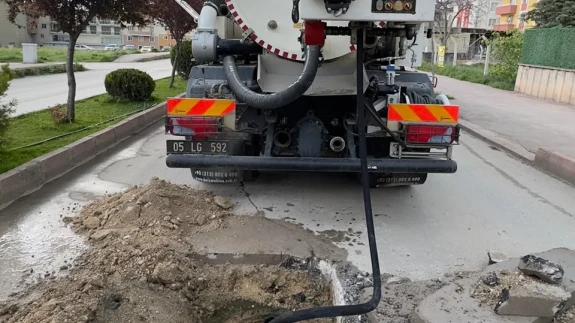 Başkan Kargı’dan Altyapı Vurgusu: Yoğun Yağışa Rağmen Merzifon’da Sorun Yaşanmadı