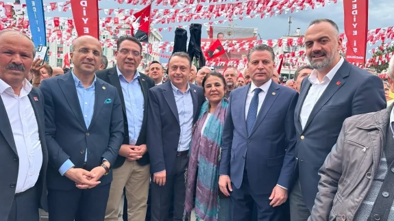 Karagöz Yozgat’tan Seslendi: “86 Milyon Bozuk Düzene Karşı Ayağa Kalktı!”