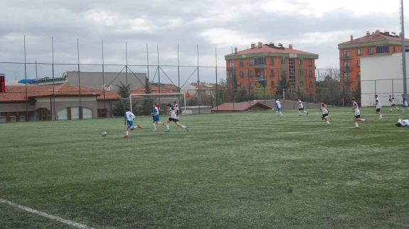 Gedik’in Öğrencilerinden Gol Şov: 6-1