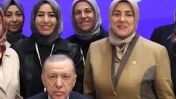 Amasya Kadın Kolları, Tanıtım Medya Toplantısında