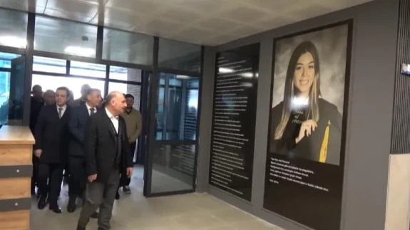 SELİN’İN ADI BU OKULDA YAŞATILACAK