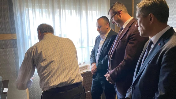 Amasya’da Zeka ve Stratejiye Açılan Kapı