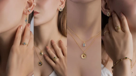 Minimal Takı Modası Geri Döndü: Zariflikte Yeni Dönem