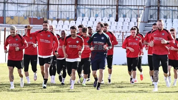 Çorum FK, Ankaragücü Maçına Galibiyet Parolasıyla Hazırlanıyor