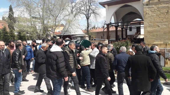 Furkan Altuntaş Son Yolculuğuna Uğurlandı