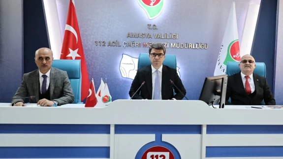 Amasya’da Kamu Yatırımları Masaya Yatırıldı: 2025 Yılı 2. İl Koordinasyon Kurulu Toplantısı Gerçekleştirildi