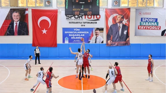 Belediyespor Play-Off’larda: 73-60