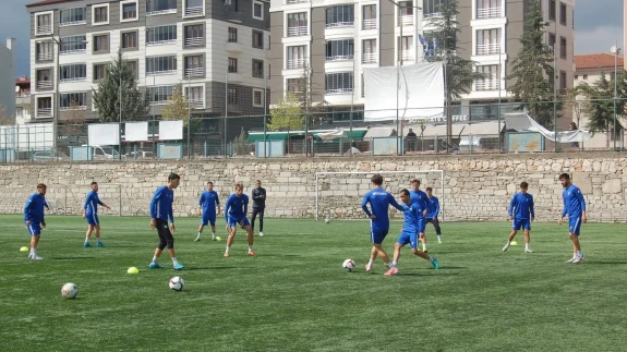 Merzifonspor, Suluova Belediyespor maçını bekliyor