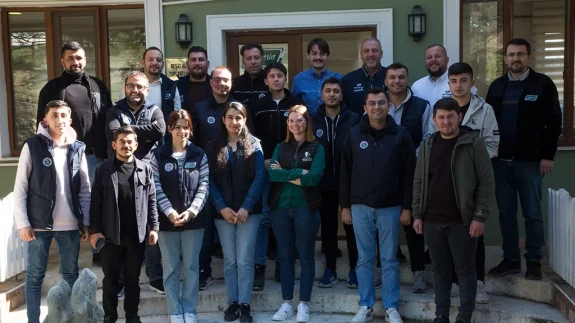 Amasya DSYB’den Personel Eğitimine Büyük Katkı: Montbeliarde Irkı Tanıtıldı