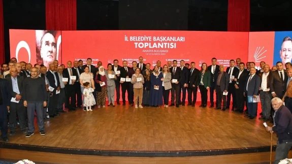 Amasya Belediyesi’nden Çiftçiye Fide Desteği!