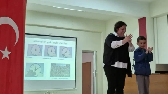 Amasya’da Öğrencilere Gıda Güvenliği Eğitimi: 341 Öğrenci Bilinçlendi