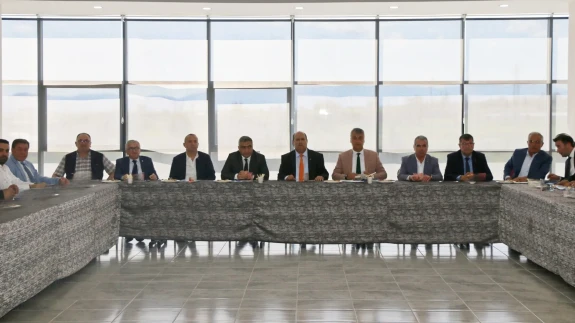 Merzifon’da Mesleki Eğitim İçin Güçlü Adımlar: İşverenlerle İstişare Toplantısı Yapıldı
