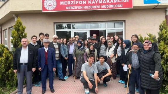 Kuşaklar Buluştu, Gönüller Isındı