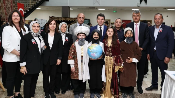 Amasya’nın Ruhu Geleceğe Taşınıyor!