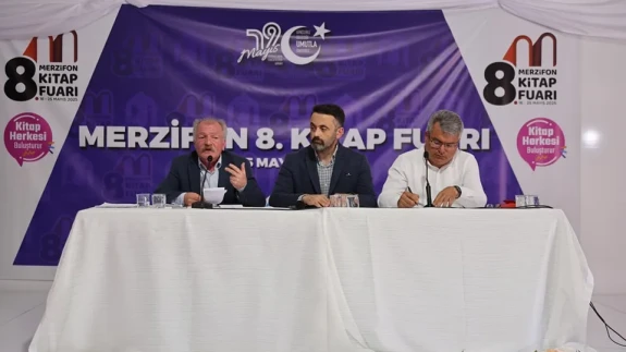Merzifon 8. Kitap Fuarı’nda Türkiye Tarımı Masaya Yatırıldı