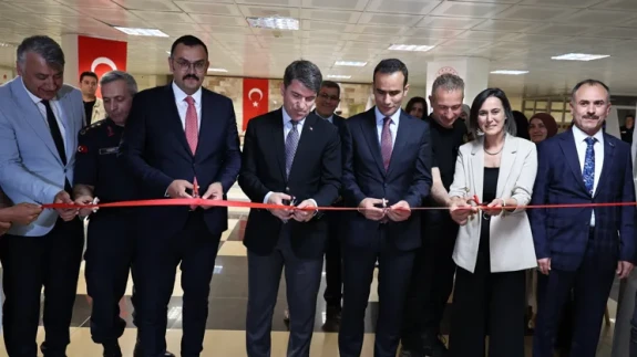 Amasya Adalet Sarayı’nda Anlamlı Sergi: “Bağımsızlığa El Verelim” Projesi İlgi Gördü