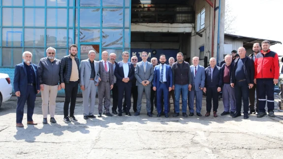 Sanayiye Destek, Üretime Ziyaret