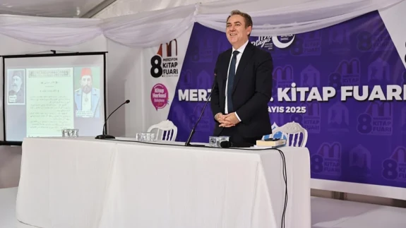 Ünlü Tarihçi Sinan Meydan ‘Lozan’ı Anlattı