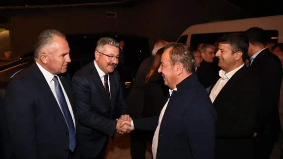 Başkan Kargı’dan Teşekkür Mesajı: Amasya’da Birlik ve Dayanışma Gecesi