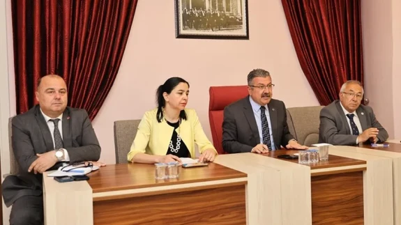 Merzifon’da Bayram Hazırlıkları Başladı! Başkan Kargı: “Koordineli ve Eksiksiz Bir Çalışma İçin Hazırız”