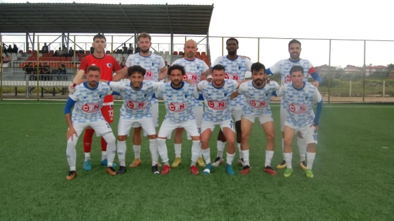 Merzifonspor BAL’landı 7-1