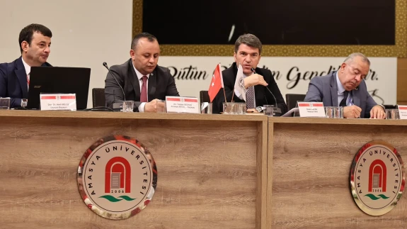 Amasya’da “Türkiye Yüzyılında Amasya” Sempozyumu Düzenlendi