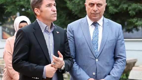 Vali Önder Bakan’dan Okullara Denetim Ziyareti: Eğitim Tesisleri Yerinde İncelendi
