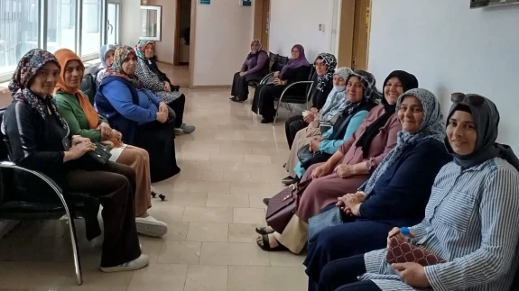 Amasya’da Sağlıklı Yaşam İçin İki Koldan Hizmet: Kanser Taraması ve Kilo Kontrolü Çalışmaları Sürüyor