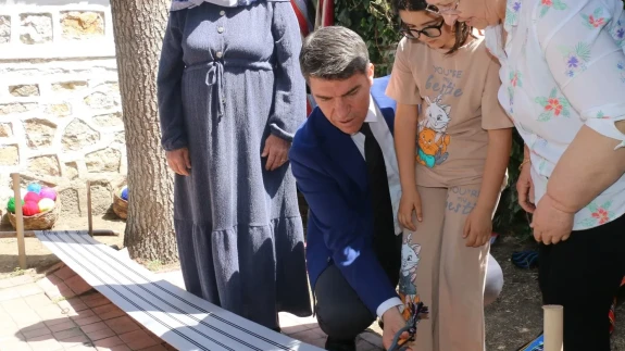 Amasya Valisi Önder Bakan’dan Sanatevi Ziyareti ve Cicim Dokuma Kesimi