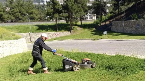 Amasya’da Doğaya Estetik Dokunuş