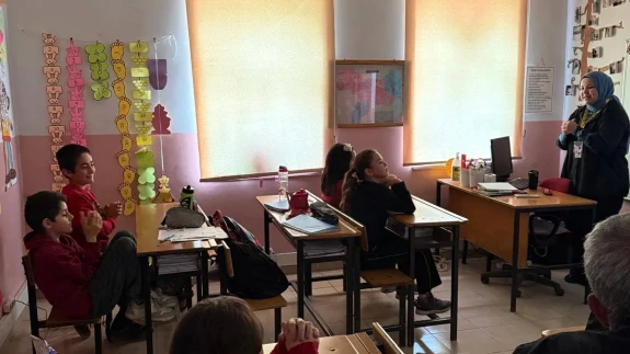 Minik Öğrencilere Ağız ve Diş Sağlığı Eğitimi: Sağlıklı Gülüşler İçin Bilinçlendirme Etkinliği