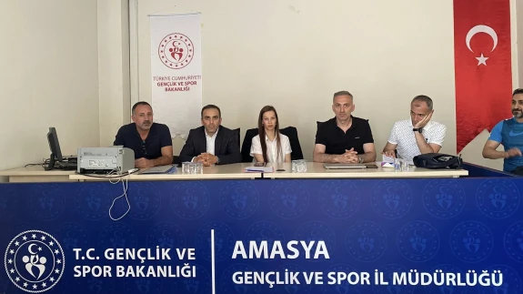 Amasya, Anadolu Yıldızlar Ligi Taekwondo Müsabakalarına Ev Sahipliği Yapacak