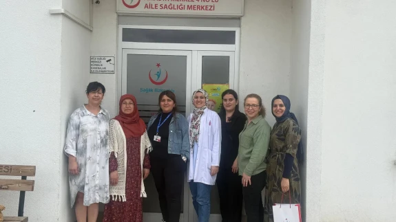Amasya’da Aşı Güvenliği Denetimi!