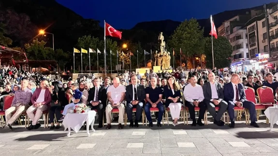 TÜRKAY Orkestrası’ndan Amasya’da Unutulmaz Konser