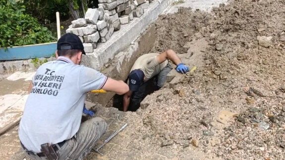 Amasya Belediyesi Geleceği İnşa Ediyor