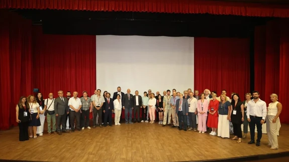Amasya’da Strabon’a Uluslararası Vefa: 9 Ülkeden 33 Bilim İnsanı Amasya’da Buluştu
