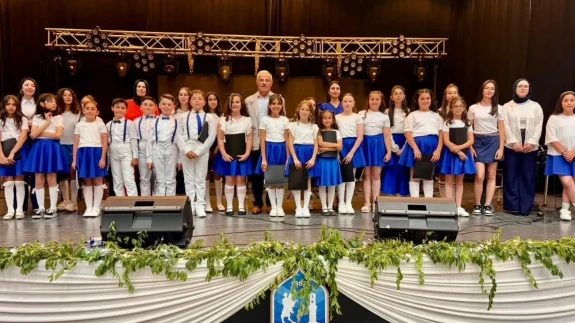 Merzifon Atatürk BİLSEM’den Sanatla Dolu Bir Gece: Müzik Dinletisi Gönüllere Dokundu