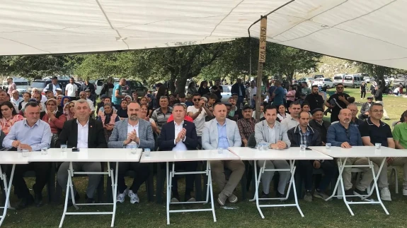 Karagöz’den Abacı Yaylası’na Anlamlı Ziyaret