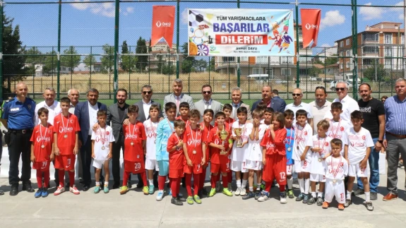 Suluova’da “Geleceğin Şampiyonları Ligi” Final Heyecanı