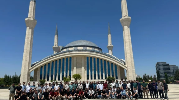 81 İlden Gençler Değerler İçin Ankara’da: ÇEDES İl Temsilcileri Buluşması Unutulmaz Anlara Sahne Oldu