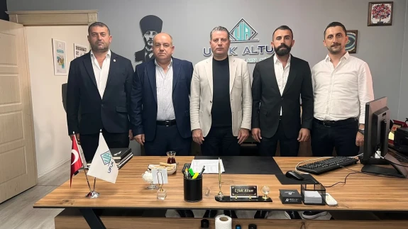 Milletvekili Karagöz'den Dernek Ziyaretleri