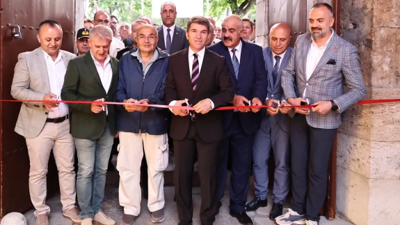 Amasya’da Ulusal Fotoğraf ve Karikatür Yarışmaları Ödülleri Sahiplerini Buldu