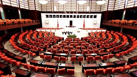 Amasya Milletvekilleri Meclis Komisyonlarında Görev Başında!